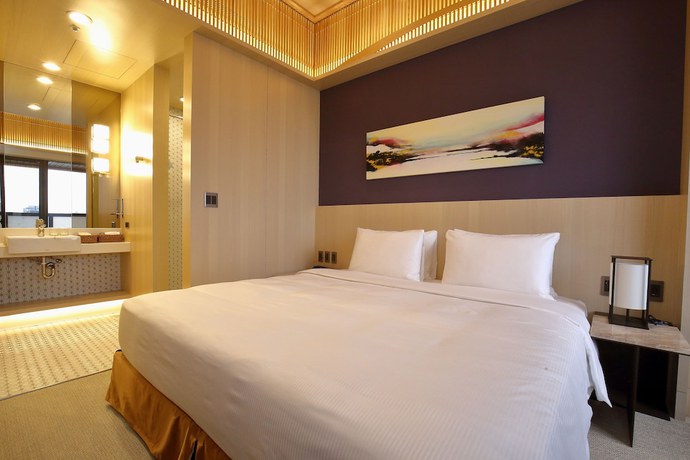 Imagen de la habitación del Hotel Kloud. Foto 4