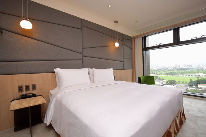 Imagen de la habitación del Hotel Kloud. Foto 5