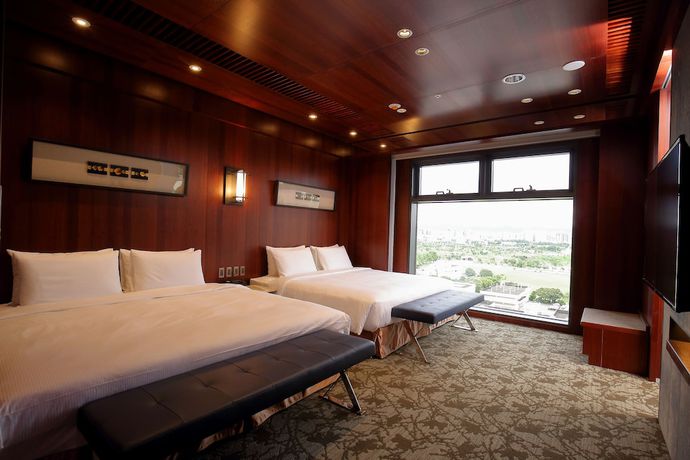 Imagen de la habitación del Hotel Kloud. Foto 6