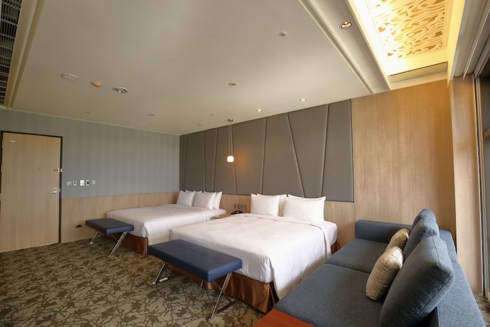 Imagen de la habitación del Hotel Kloud. Foto 7