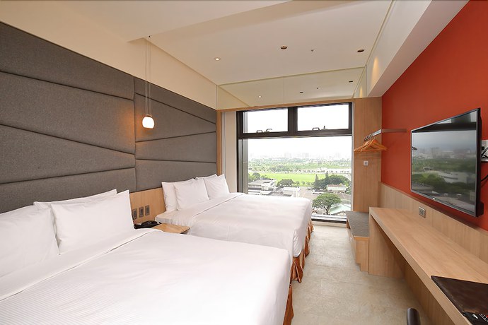 Imagen de la habitación del Hotel Kloud. Foto 8