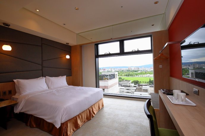 Imagen de la habitación del Hotel Kloud. Foto 9