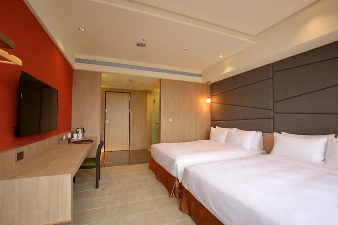 Imagen de la habitación del Hotel Kloud. Foto 10