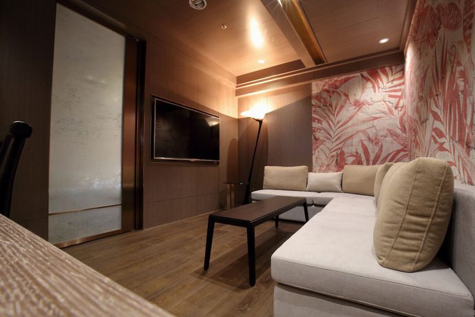 Imagen de la habitación del Hotel Kloud. Foto 11