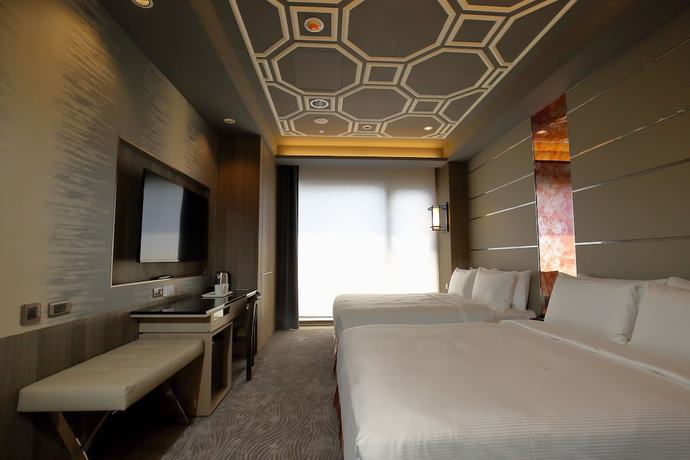 Imagen de la habitación del Hotel Kloud. Foto 12