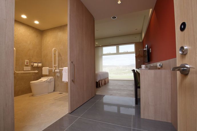 Imagen de la habitación del Hotel Kloud. Foto 13