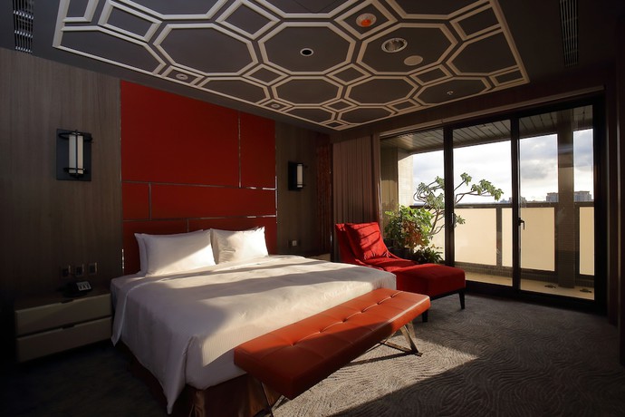 Imagen de la habitación del Hotel Kloud. Foto 14