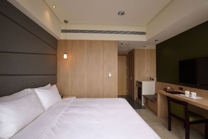 Imagen de la habitación del Hotel Kloud. Foto 15