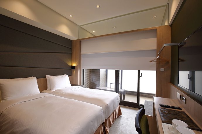 Imagen de la habitación del Hotel Kloud. Foto 16