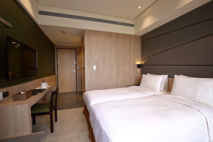 Imagen de la habitación del Hotel Kloud. Foto 17