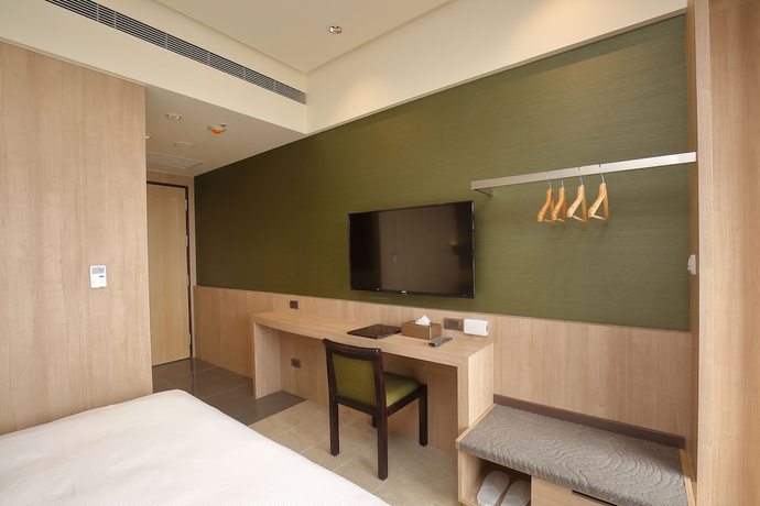 Imagen de la habitación del Hotel Kloud. Foto 19