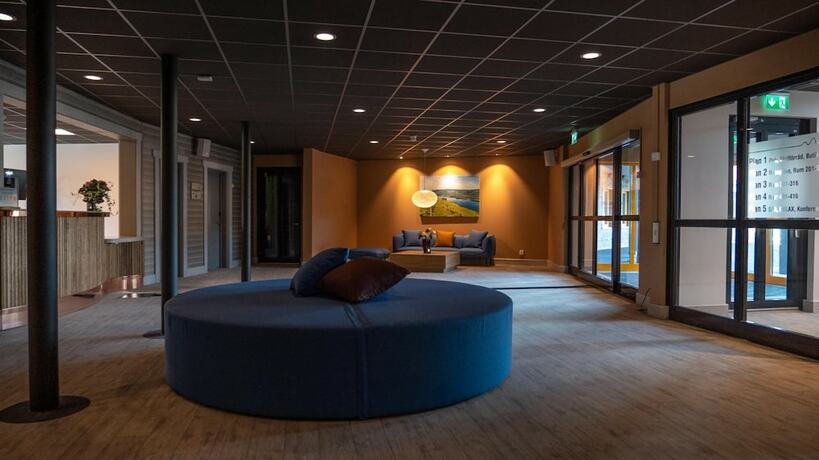 Imagen general del Hotel Klövsjöfjäll. Foto 1