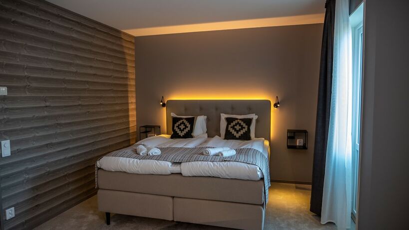 Imagen de la habitación del Hotel Kl&ouml;vsj&ouml;fj&auml;ll. Foto 13