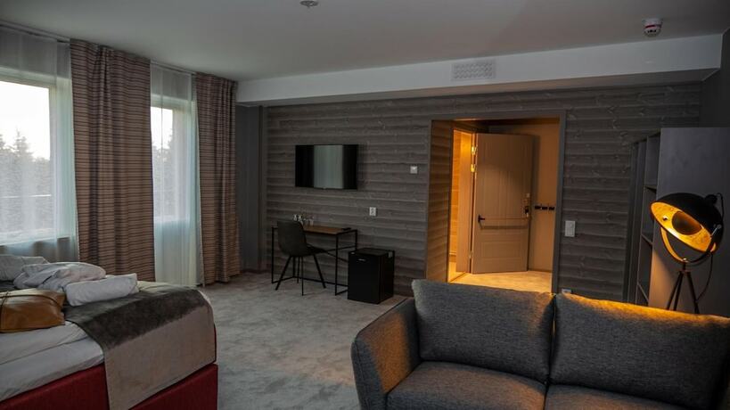 Imagen general del Hotel Kl&ouml;vsj&ouml;fj&auml;ll. Foto 4