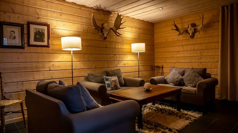 Imagen de la habitación del Hotel Kl&ouml;vsj&ouml;fj&auml;ll. Foto 15