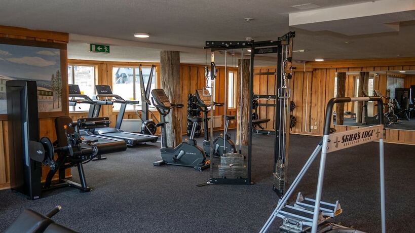 Imagen general del Hotel Kl&ouml;vsj&ouml;fj&auml;ll. Foto 6