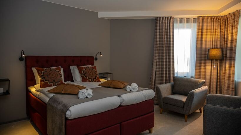 Imagen de la habitación del Hotel Kl&ouml;vsj&ouml;fj&auml;ll. Foto 17