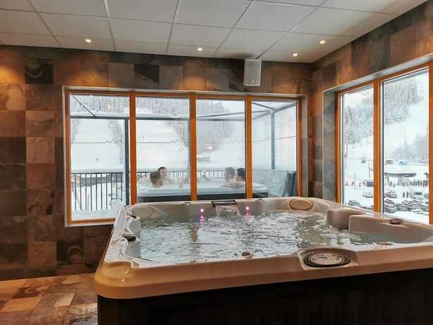 Imagen general del Hotel Kl&ouml;vsj&ouml;fj&auml;ll. Foto 7