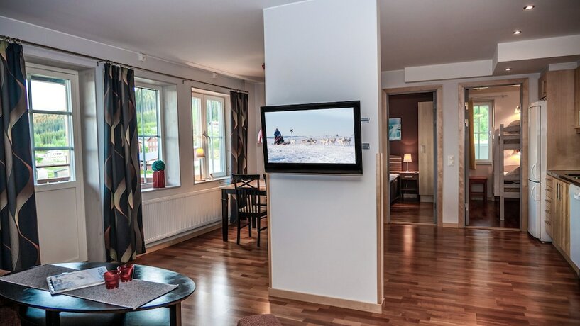 Imagen de la habitación del Hotel Kl&ouml;vsj&ouml;fj&auml;ll. Foto 18