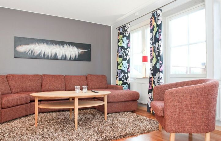 Imagen general del Hotel Kl&ouml;vsj&ouml;fj&auml;ll. Foto 8