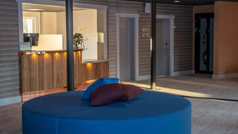 Imagen general del Hotel Kl&ouml;vsj&ouml;fj&auml;ll. Foto 9