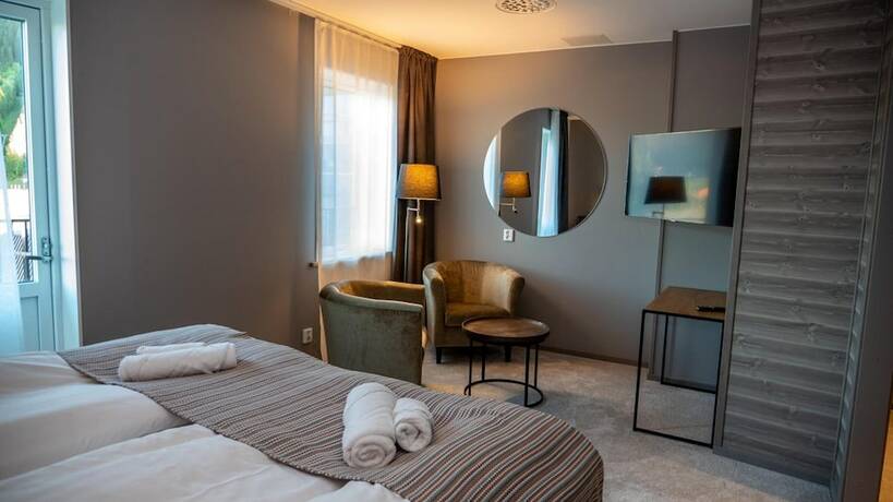 Imagen general del Hotel Kl&ouml;vsj&ouml;fj&auml;ll. Foto 10