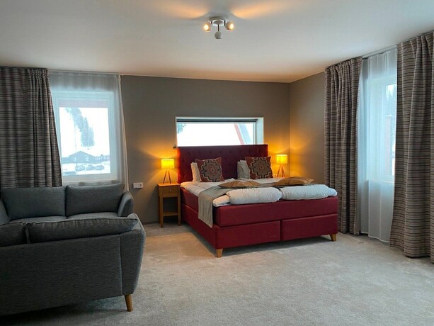 Imagen de la habitación del Hotel Kl&ouml;vsj&ouml;fj&auml;ll. Foto 19