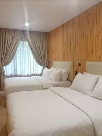 Imagen de la habitación del Hotel Kluang Container Swimming Pool Hotel. Foto 4