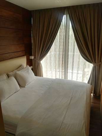 Imagen de la habitación del Hotel Kluang Container Swimming Pool Hotel. Foto 6