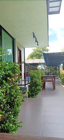 Imagen de los interiores del Hotel Kluang Container Swimming Pool Hotel. Foto 16