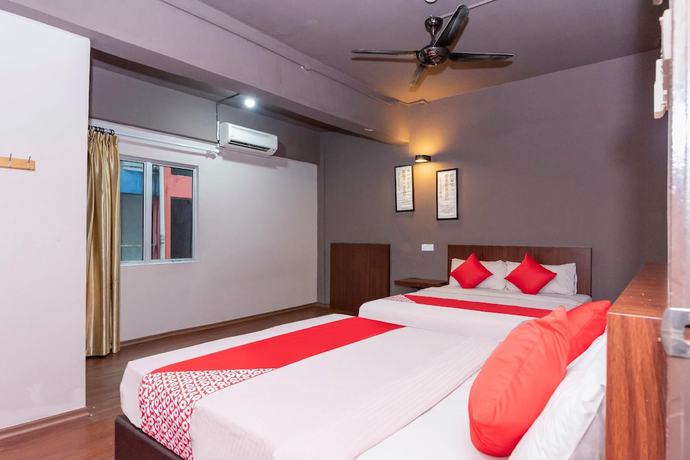 Imagen de la habitación del Hotel Kluang Parade. Foto 5