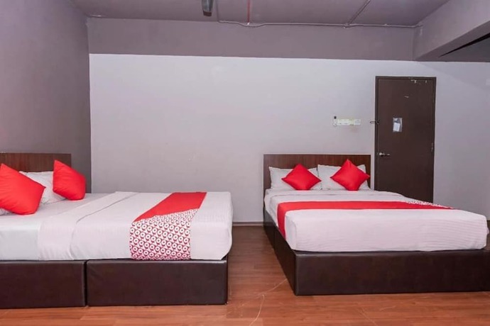 Imagen de la habitación del Hotel Kluang Parade. Foto 6