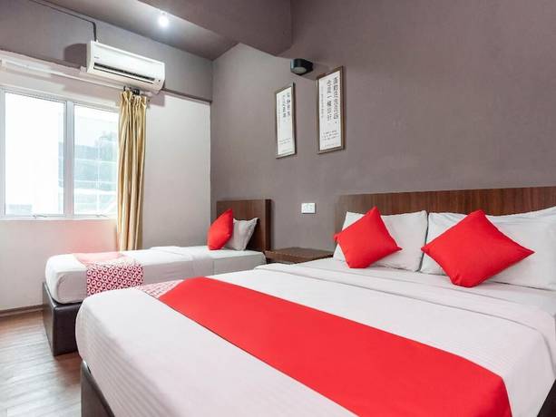 Imagen de la habitación del Hotel Kluang Parade. Foto 7