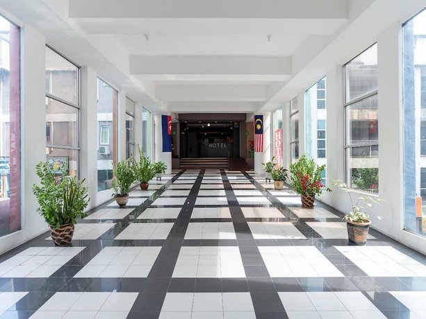 Imagen general del Hotel Kluang Parade. Foto 2