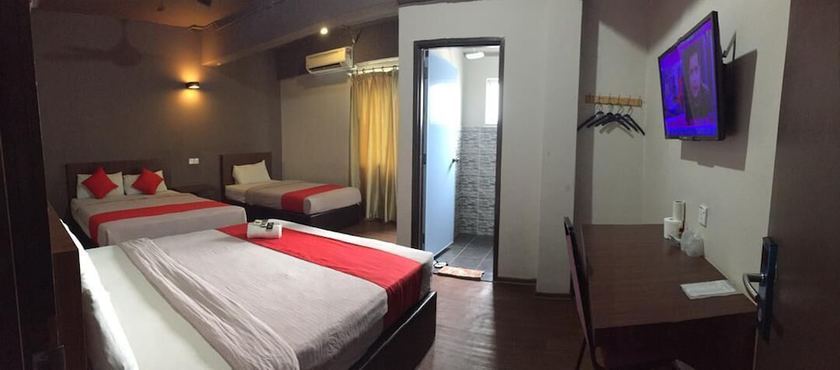 Imagen de la habitación del Hotel Kluang Parade. Foto 9
