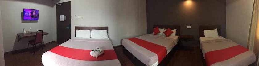 Imagen de la habitación del Hotel Kluang Parade. Foto 11