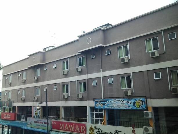 Imagen general del Hotel Kluang Parade. Foto 4