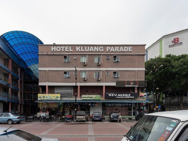 Imagen general del Hotel Kluang Parade Hotel. Foto 1