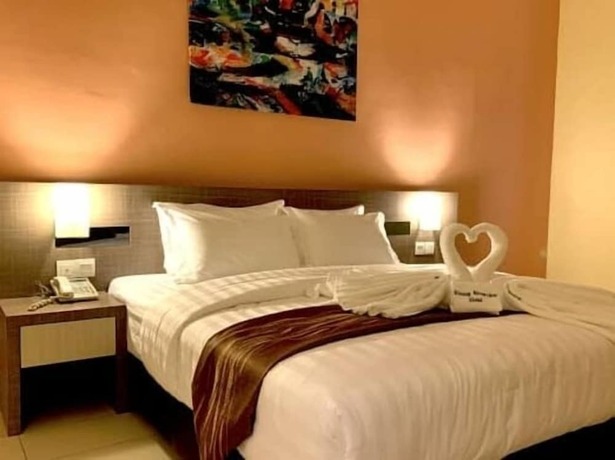 Imagen general del Hotel Kluang Riverview. Foto 4