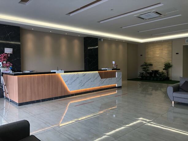 Imagen general del Hotel Kluang Riverview. Foto 5