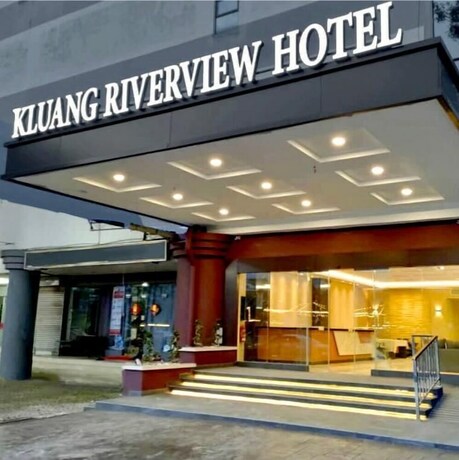 Imagen general del Hotel Kluang Riverview. Foto 1