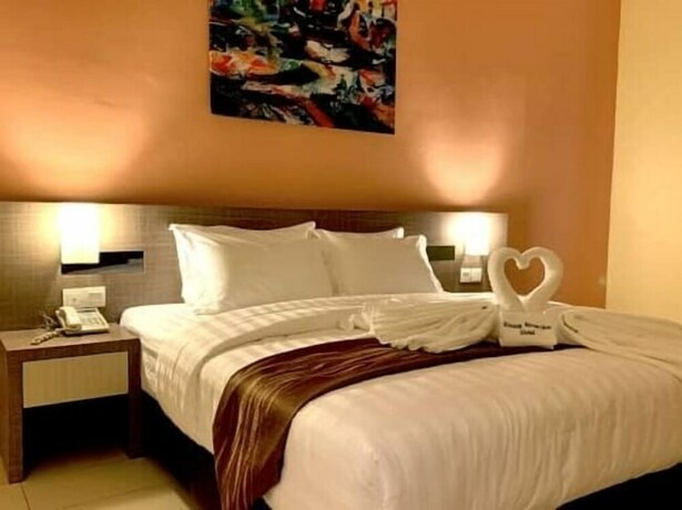 Imagen de la habitación del Hotel Kluang Riverview. Foto 7