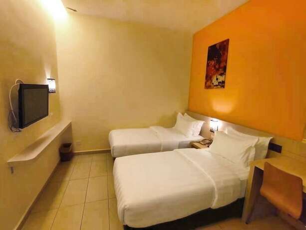 Imagen de la habitación del Hotel Kluang Riverview. Foto 9