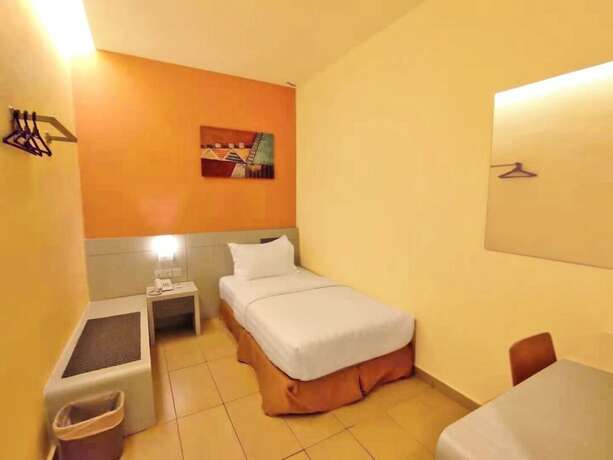 Imagen de la habitación del Hotel Kluang Riverview. Foto 17