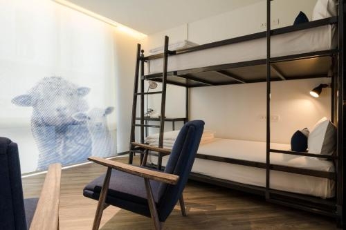 Imagen de la habitación del Hotel Klub. Foto 10