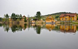 Imagen general del Hotel Klub Tikhaya Zavod. Foto 2
