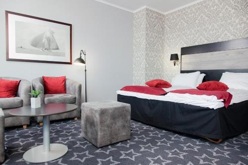 Imagen de la habitación del Hotel Klubben. Foto 8