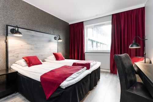 Imagen de la habitación del Hotel Klubben. Foto 9