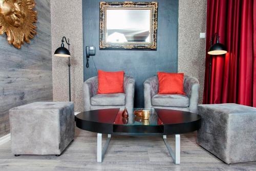 Imagen general del Hotel Klubben. Foto 5