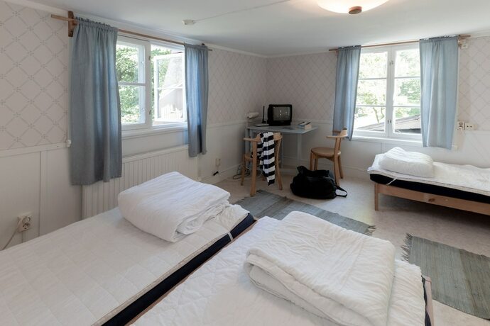 Imagen de la habitación del Hotel Klubbensborg. Foto 11